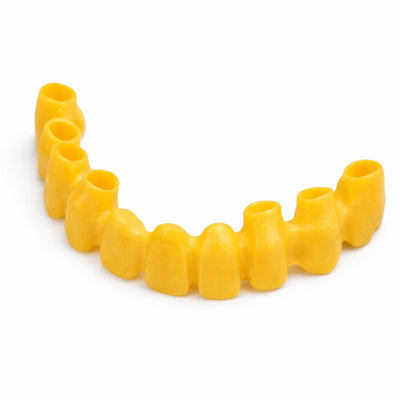 VarseoWax Cast BEGO résine imprimable 3d pour bridge