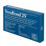 alt="Verabond 2V alliage Ni-cr pour céramique boite"