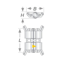 alt="Vector 600 vérin expansion palatin Scheu Dental shema directionnel - Massilia Dental"
