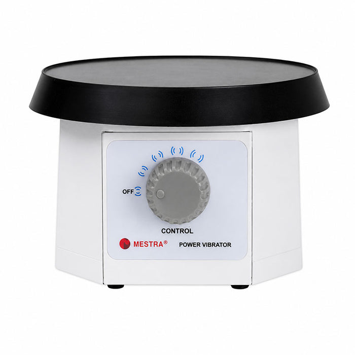 Vibreur cabinet dentaire Mestra - rond 12.7 cm