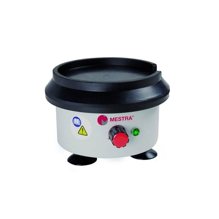 Vibreur Rond Cabinet ou Laboratoire Dentaire - Compact - Massilia Dental - Fournitures Matériel Cabinet Dentaire