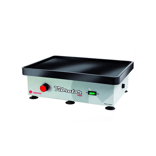 Vibreur Mestra 27 x 38 cm - Coulée Empreintes et Cylindres. - Massilia Dental - Fournitures Matériel Cabinet Dentaire