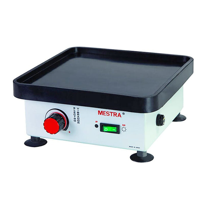 Vibreur Mestra carré 22 cm - Design Moderne - Performant. - Massilia Dental - Fournitures Matériel Cabinet Dentaire