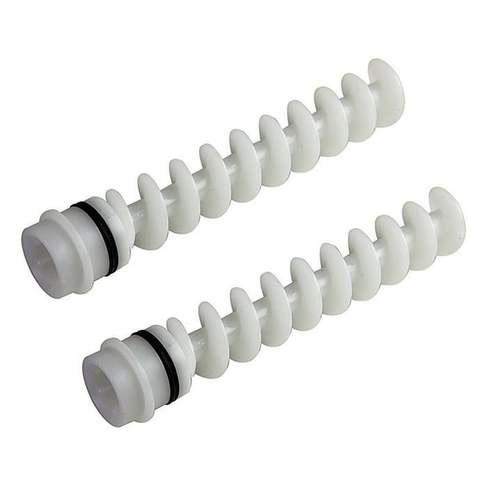 Vis Distribution Plâtre Doseur à Plâtre Boomérang Mestra x 2 - Massilia Dental - Fournitures Matériel Cabinet Dentaire