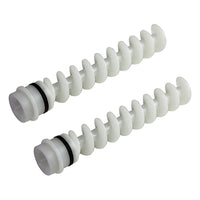 Vis Distribution Plâtre Doseur à Plâtre Boomérang Mestra x 2 - Massilia Dental - Fournitures Matériel Cabinet Dentaire