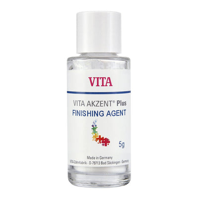 Vita Akzent Plus Finishing Agent Poudre 5 gr - Massilia Dental - Fournitures Matériel Cabinet Dentaire