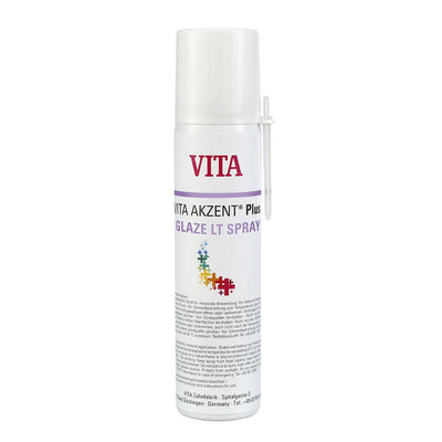 Vita Akzent Plus Glaze LT Céramique Spray - Massilia Dental - Fournitures Matériel Cabinet Dentaire