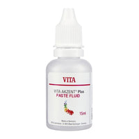 Vita Akzent Plus Paste Liquide - 15 ml - Massilia Dental - Fournitures Matériel Cabinet Dentaire