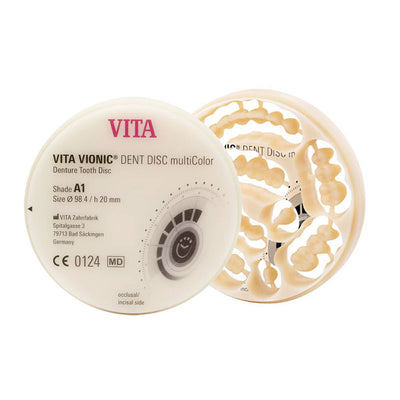 Vita Vionic disque composite multicolor