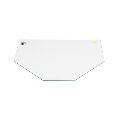 Vitre de Sableuse Revêtue Renfert - Basic et Automatique. - Massilia Dental - Fournitures Matériel Cabinet Dentaire