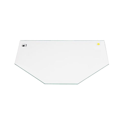 Vitre de Sableuse Revêtue Renfert - Basic et Automatique. - Massilia Dental - Fournitures Matériel Cabinet Dentaire