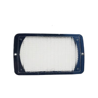 Vitre et Joint Protection Eclairage Box Aspiration Altamira - Massilia Dental - Fournitures Matériel Cabinet Dentaire