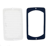 Vitre et Joint Protection Eclairage Box Aspiration Altamira - Massilia Dental - Fournitures Matériel Cabinet Dentaire