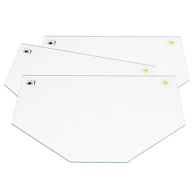 Vitre pour sableuse Renfert