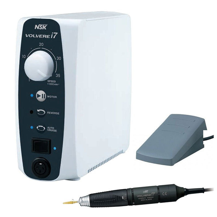 Volvere I7 NSK Micromoteur 35.000 Tours - minute. - Massilia Dental - Fournitures Matériel Cabinet Dentaire