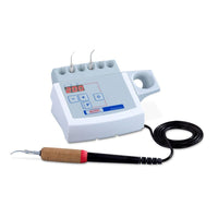 Walectric 1 Spatule Electrique Renfert Affichage LED - Massilia Dental - Fournitures Matériel Cabinet Dentaire