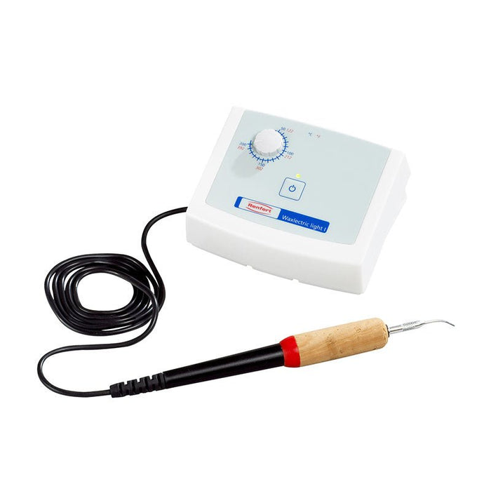 Waxlextric Light 1 Poste - Spatule Electrique Renfert - Massilia Dental - Fournitures Matériel Cabinet Dentaire