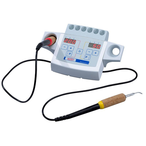 Walectric 2 Spatule Electrique Double Renfert LED. - Massilia Dental - Fournitures Matériel Cabinet Dentaire