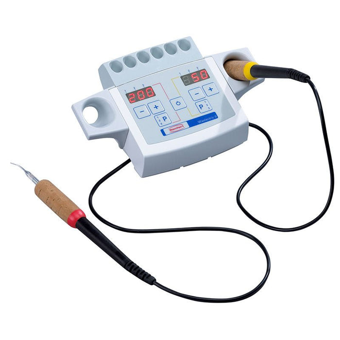Walectric 2 Spatule Electrique Double Renfert LED. - Massilia Dental - Fournitures Matériel Cabinet Dentaire