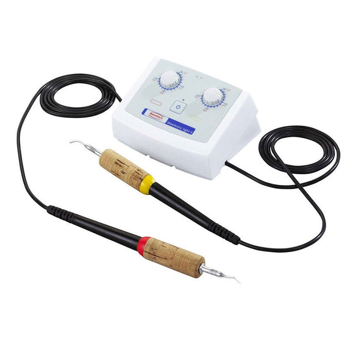 Waxlextric Light 2 Postes - Spatule Electrique Renfert - Massilia Dental - Fournitures Matériel Cabinet Dentaire