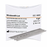 Soudure Wirobond lot Bego baguettes  armature pour céramique