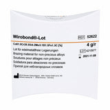 Soudure Wirobond lot Bego baguettes  armature pour céramique pochette