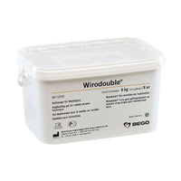 Wirodouble Gélatine Duplication Bego - Réutilisable 9 Cycles - Massilia Dental - Fournitures Matériel Cabinet Dentaire