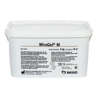 Wirogel M Gélatine de Duplication Revêtement Plâtre Résine - Massilia Dental - Fournitures Matériel Cabinet Dentaire