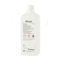 Wirolyt Liquide Electrolytique Bego - Polissage Stellite. - Massilia Dental - Fournitures Matériel Cabinet Dentaire