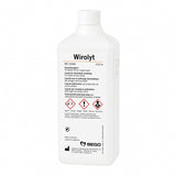 Wirolyt liquide électronique Bego pour polissage stellite chrome cobalt
