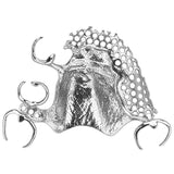 Wironium Plus Bego métal stellite chrome cobalt grande élasticité plaque du haut