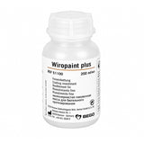 Wiropaint Plus Bego revêtement fin pour stellite surface de coulée propre