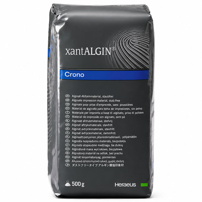 Xantalgin Crono - Alginate chromatique Kulzer temps de prise réduit