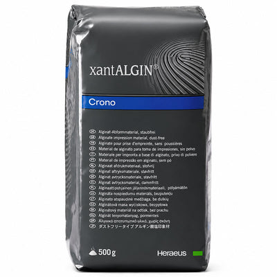Xantalgin Crono - Alginate chromatique Kulzer temps de prise réduit