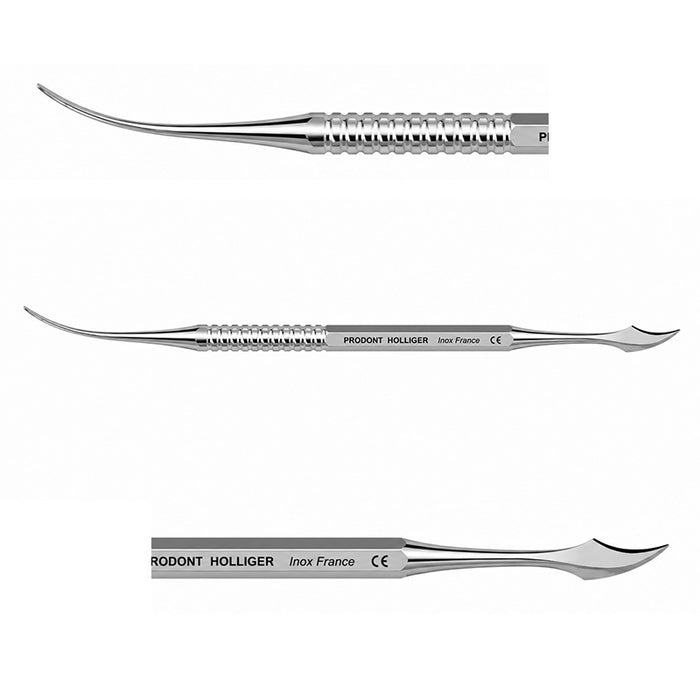 Zhale Spatula to Sculpt Prodont Holliger 197.01e - para modelar cera