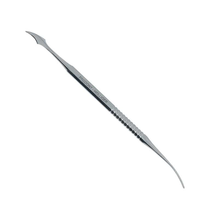 Zhale Spatule à sculpter Prodont Holliger 197.01E. - Massilia Dental - Fournitures Matériel Cabinet Dentaire