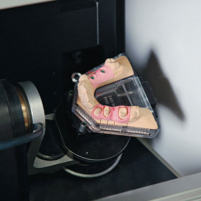 Gingifast CAD Elastic Zhermack 2x50 ml - Fausses Gencives - Massilia Dental - Fournitures Matériel Cabinet Dentaire