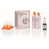 Gingifast CAD Rigid Zhermack 2x50 ml Fausses Gencives - Massilia Dental - Fournitures Matériel Cabinet Dentaire