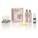 Gingifast Rigid Zhermack 2x50 ml Silicone Fausse Gencive - Massilia Dental - Fournitures Matériel Cabinet Dentaire