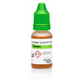 E - max Zircad Colouring MT brown infiltration au pinceau des chapes zircone