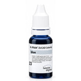 Indicateur coloré Bleu Ivoclar pour infiltration au pinceau de zircone avant frittage