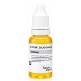 Indicateur coloré Jaune Ivoclar pour infiltration au pinceau de zircone avant frittage