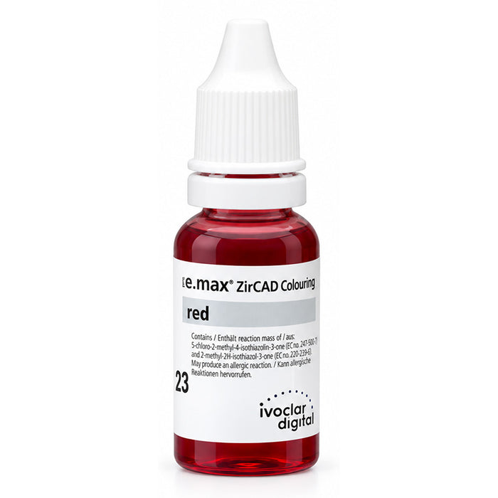 IPS e.max ZirCAD Colouring Liquid Indicator LT / MT – Ivoclar 15 ml