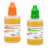 E-max Zircad Colouring liquide teinte A-D infiltration et coloration au pinceau des zircones blanches