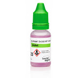 E - max Zircad Colouring MT Violet infiltration au pinceau des chapes zircone