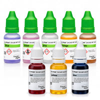E - max Zircad Colouring MT infiltration au pinceau des chapes zircone avec indicator