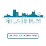 alt="Milaenium disque full zircone 4D Plus ML Ø98 mm 18 mm - Massilia Dental"