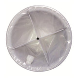 alt="Bac de décantation Mestra ouvert"