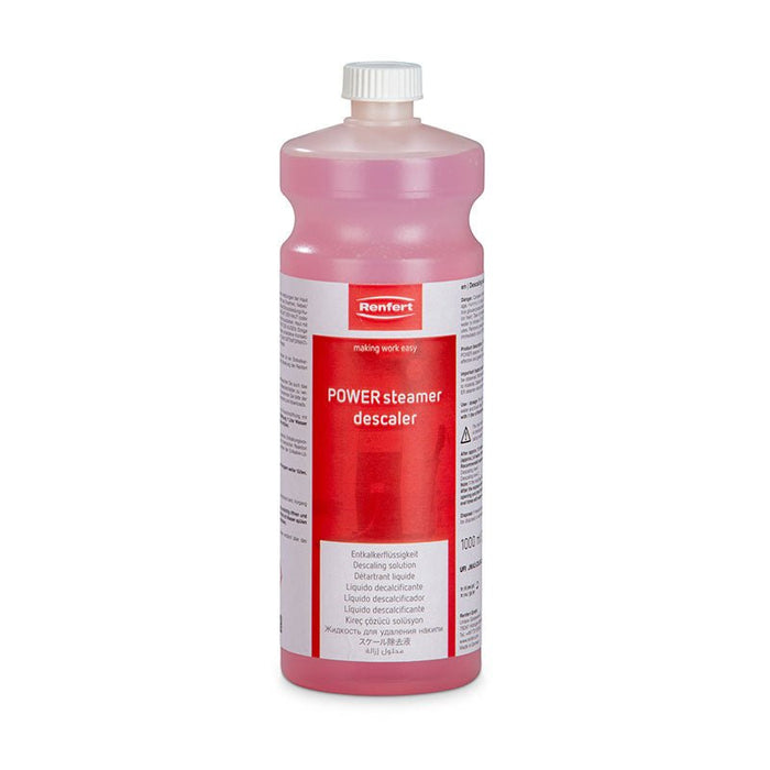 Détartrant machine à vapeur Power Steamer Renfert - 1 Litre