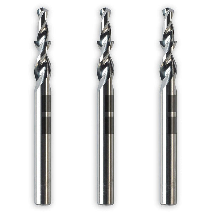 Foret étagé Renfert Perforeuse Top Spin x 3 pièces - 5.8 x 2.0 mm - Massilia Dental - Fournitures Matériel Cabinet Dentaire